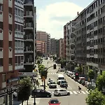 Rocamar Centro Playa San Lorenzo - Parking Gratuito