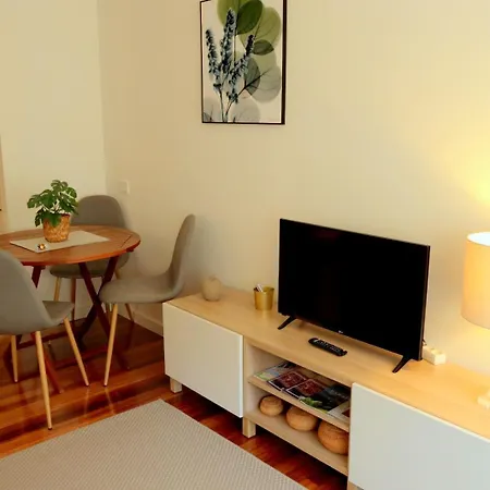 Rocamar Centro Playa San Lorenzo - Parking Gratuito Apartment *