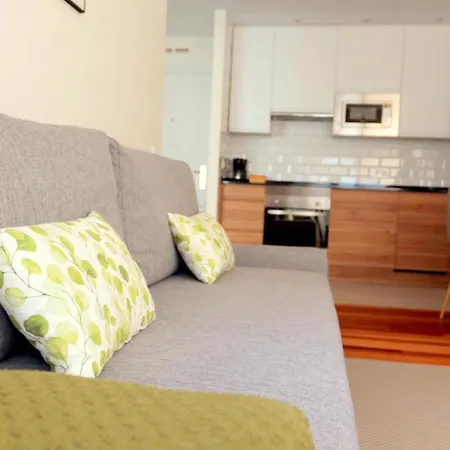 Rocamar Centro Playa San Lorenzo - Parking Gratuito Gijón