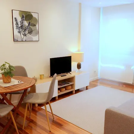 Rocamar Centro Playa San Lorenzo - Parking Gratuito Appartement