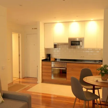 Rocamar Centro Playa San Lorenzo - Parking Gratuito Gijón