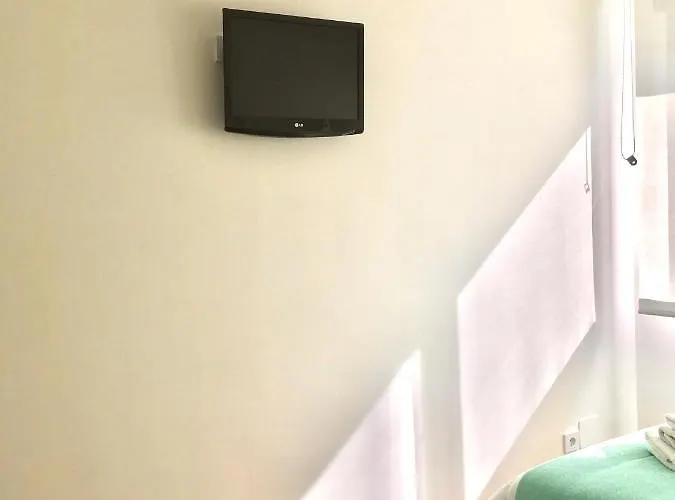 Apartman Rocamar Centro Playa San Lorenzo - Parking Gratuito